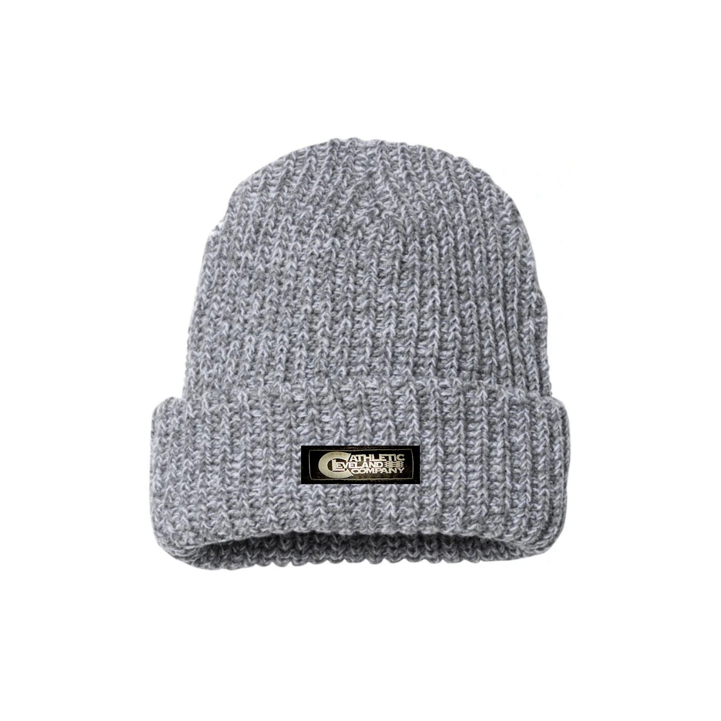 CAC Chunky Knit Beanie