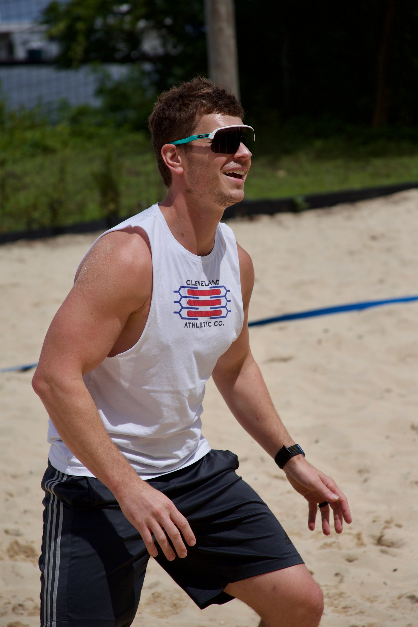 Men’s Cleveland Athlete Tank Top