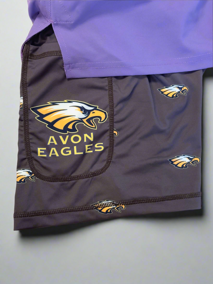 Men’s Eagles Foundation Shorts
