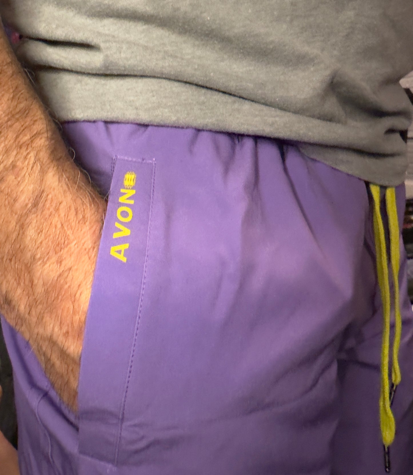 Men’s Eagles Foundation Shorts