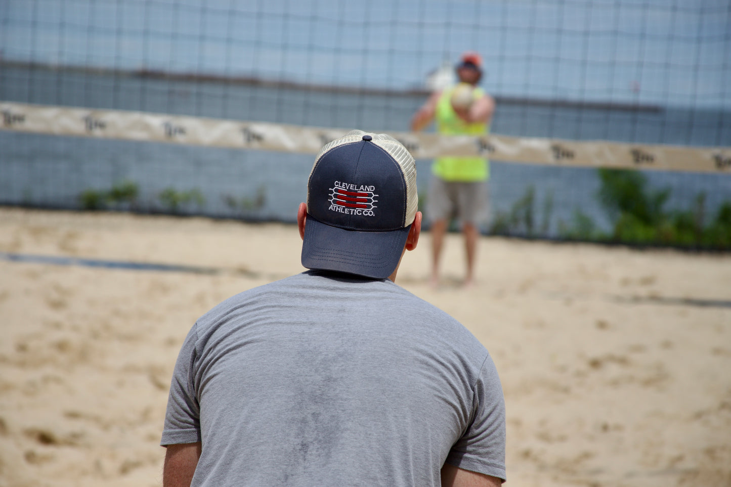 Athletic Co. Trucker Hat