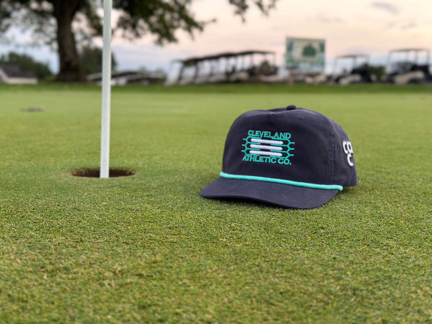 Staple CAC Golf Cap