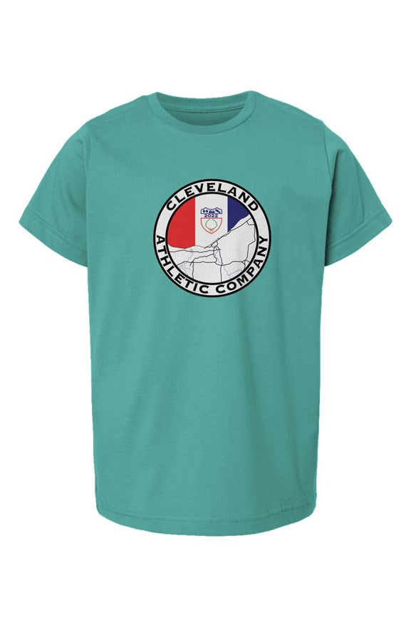 Youth Cleveland Shield T-Shirt