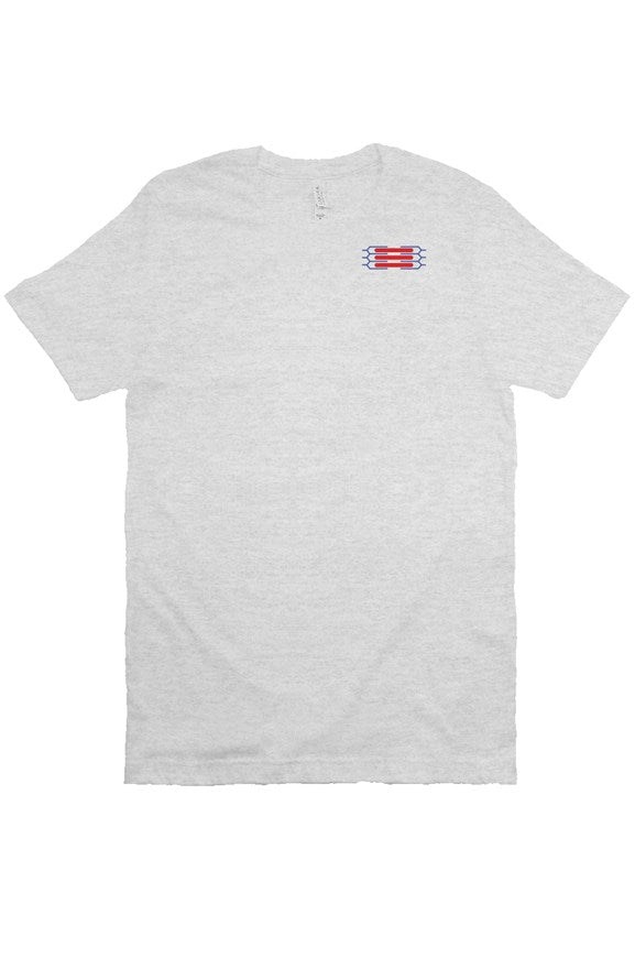 CAC Unisex American Flag T Shirt