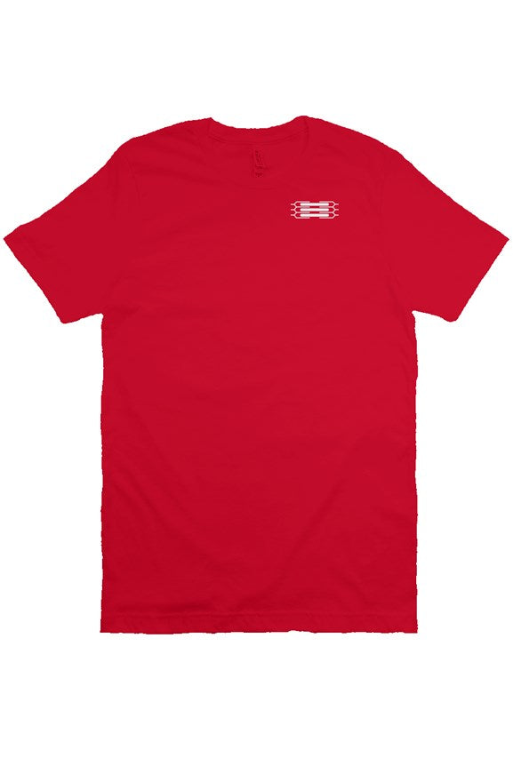 CAC Unisex American Flag T Shirt