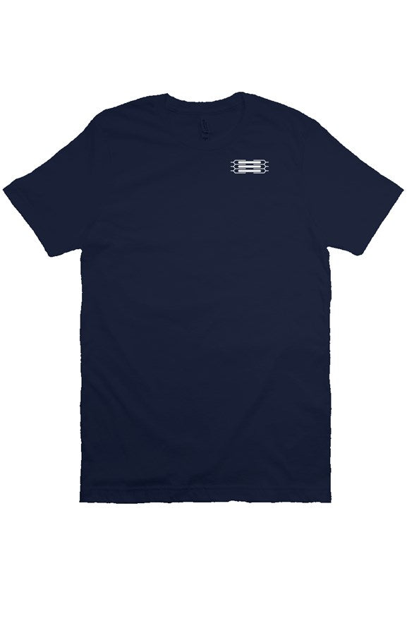 CAC Unisex American Flag T Shirt