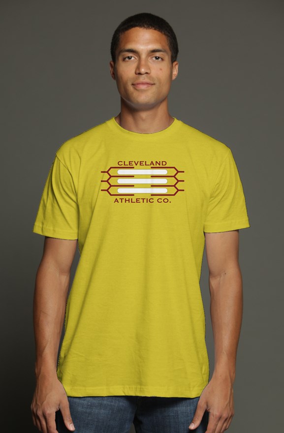 Men’s Cleveland Performance T Shirt