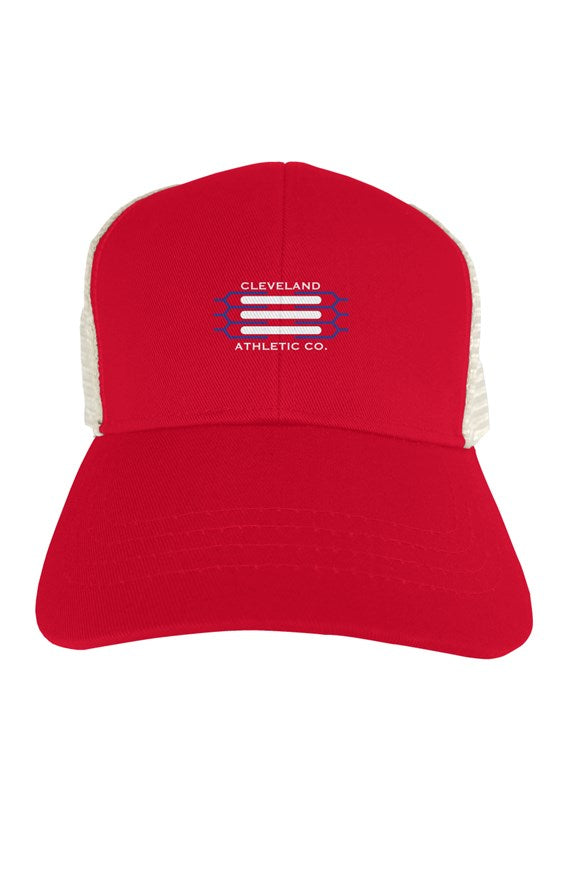 Athletic Co. Trucker Hat