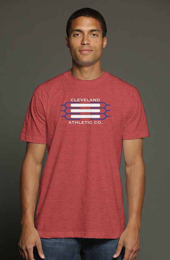Men's Cleveland Performance T Shirt