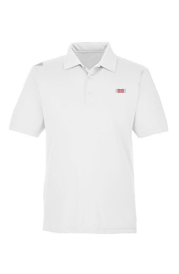 Men’s CAC Performance Sport Golf Polo