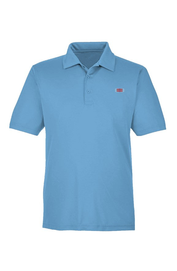 Men’s CAC Performance Sport Golf Polo