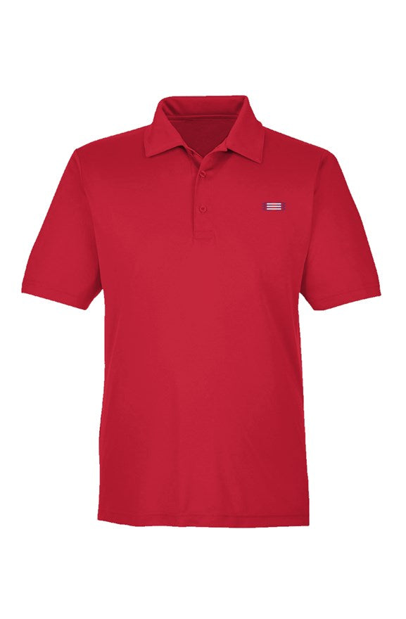 Men’s CAC Performance Sport Golf Polo