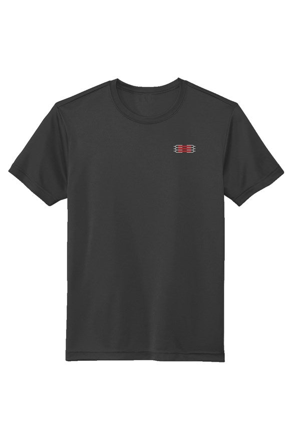 Men’s Cleveland Athletic Co. Poly Performance Tee