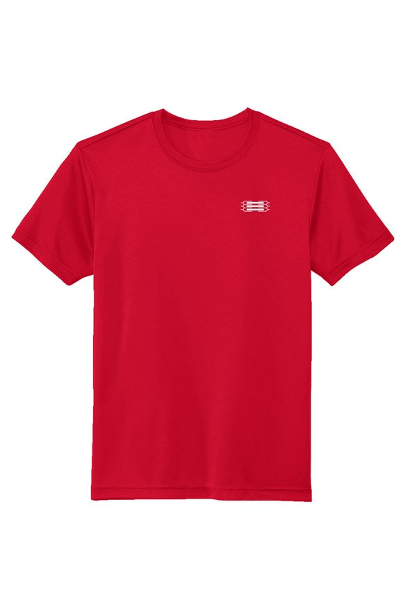 Men’s Cleveland Athletic Co. Poly Performance Tee