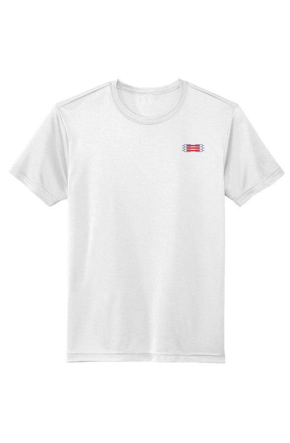 Men’s Cleveland Athletic Co. Poly Performance Tee
