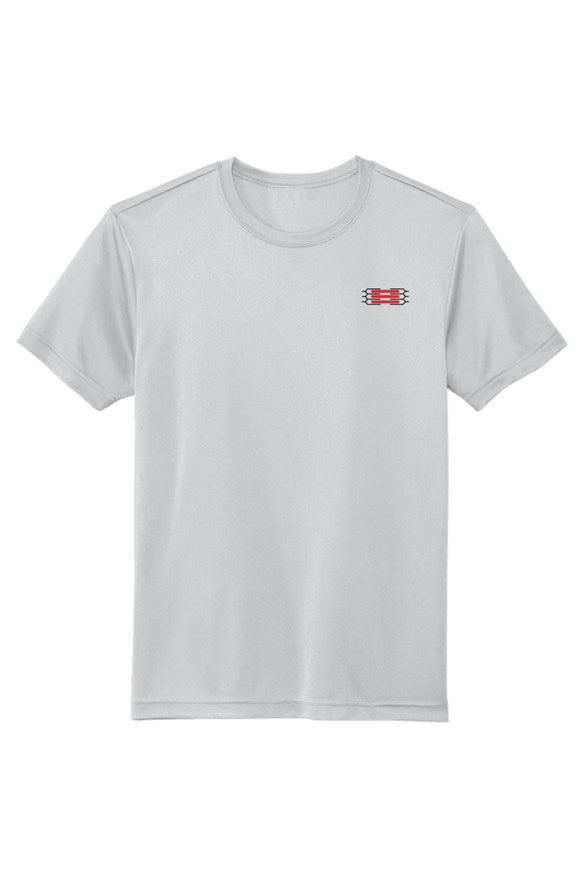 Men’s Cleveland Athletic Co. Poly Performance Tee