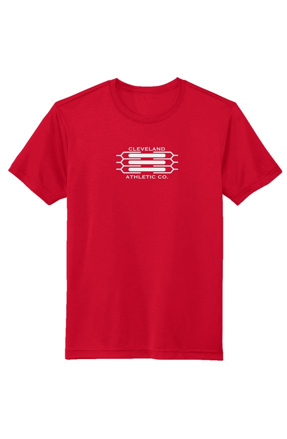 Staple Poly Performance T Shirt