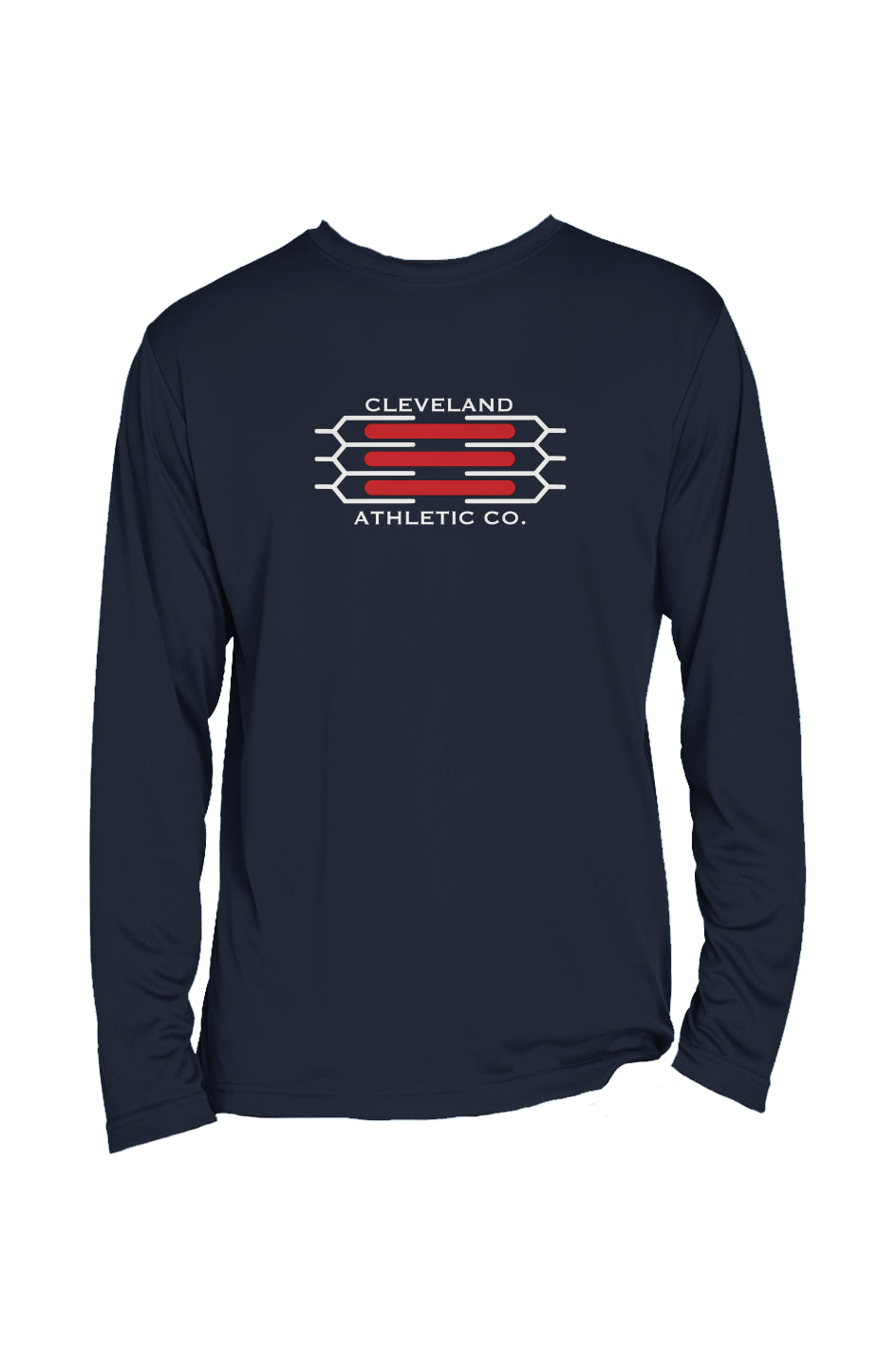 Men's CAC performance Long-Sleeve T-Shirt