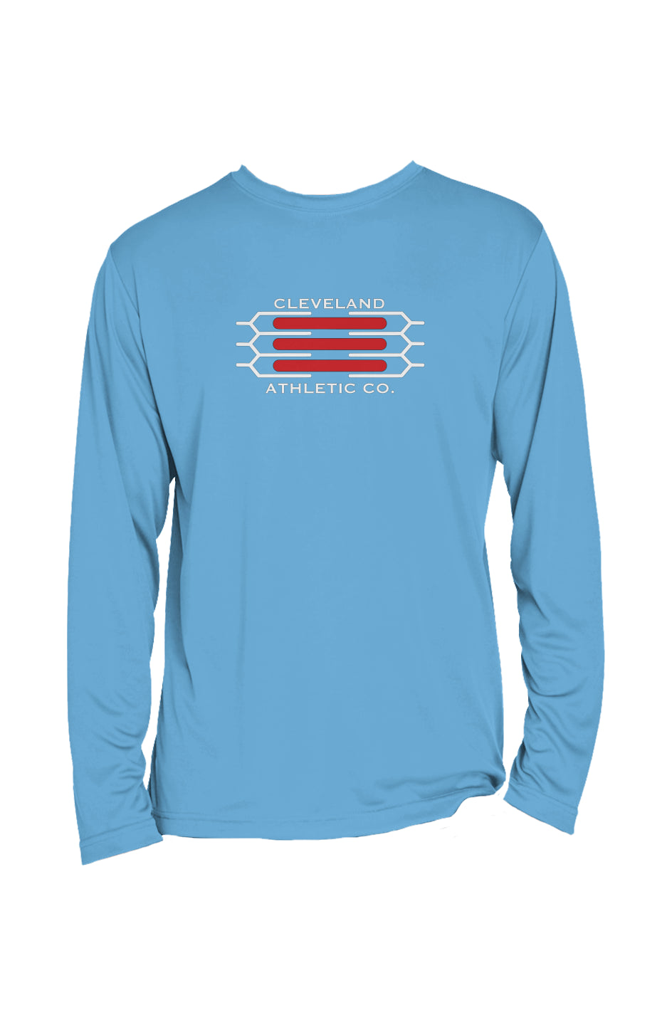 Men's CAC performance Long-Sleeve T-Shirt