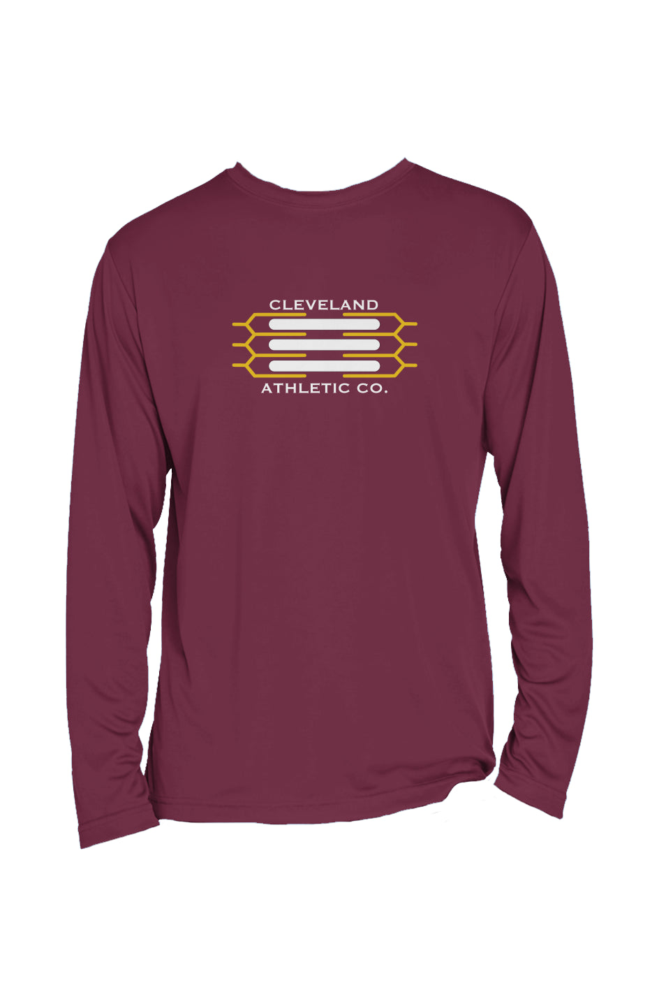 Men's CAC performance Long-Sleeve T-Shirt
