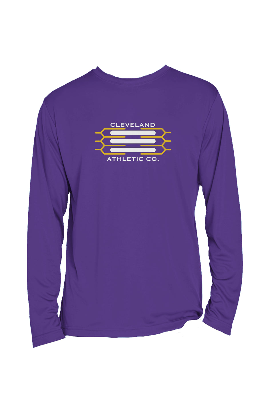 Men's CAC performance Long-Sleeve T-Shirt