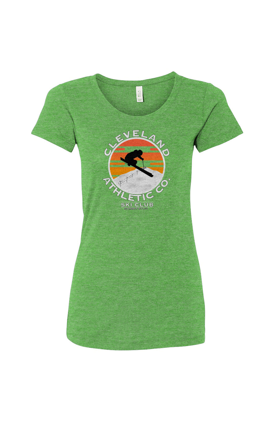 Women's CAC Ski Club Tee