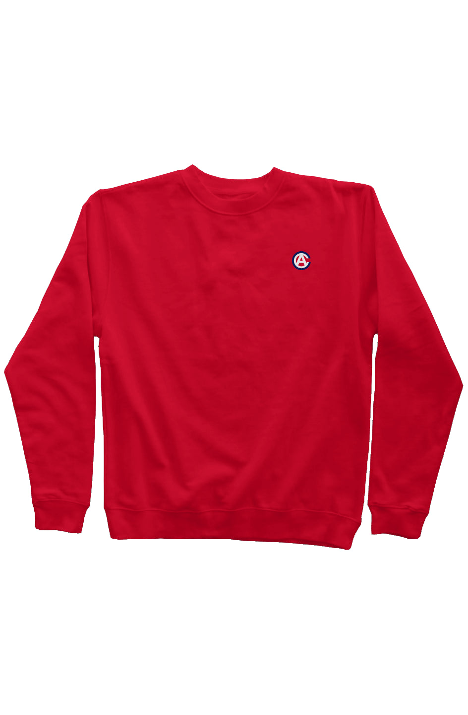 Unisex CAC mid weight sweatshirt