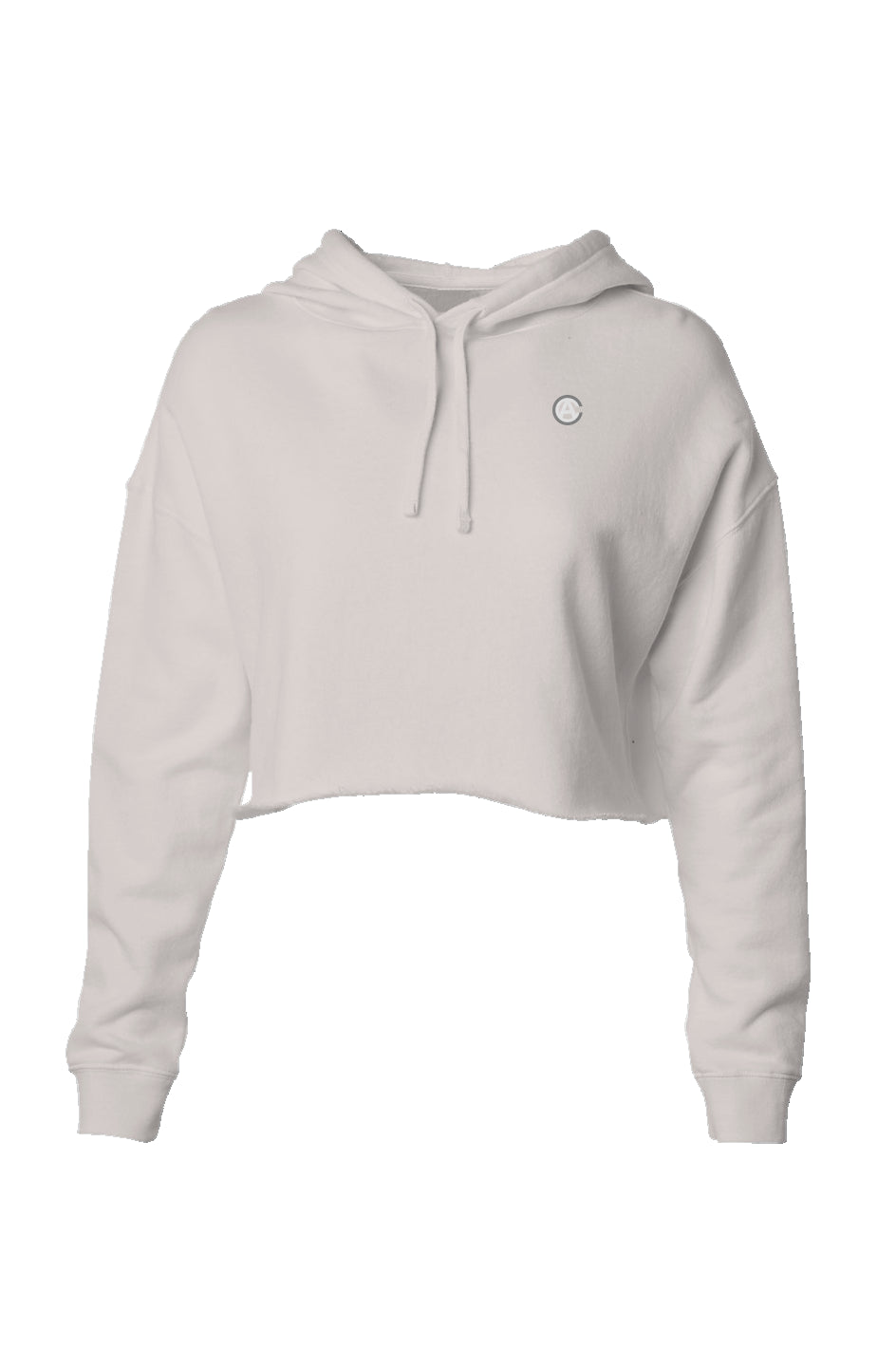 CAC Lightweight Crop Hoodie