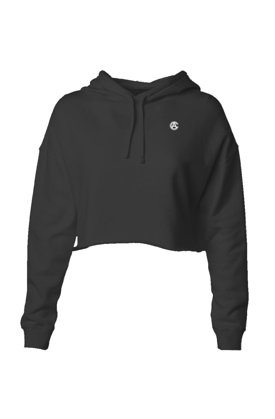 CAC Lightweight Crop Hoodie