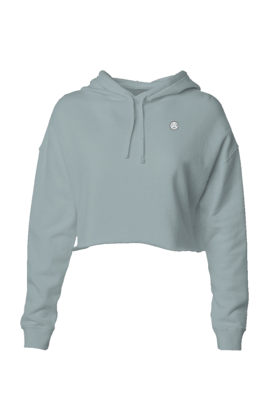 CAC Lightweight Crop Hoodie