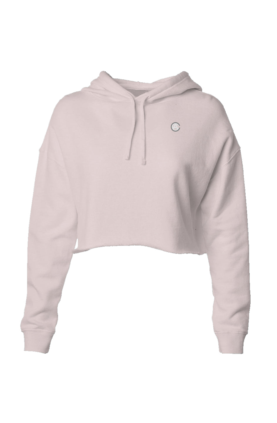 CAC Lightweight Crop Hoodie