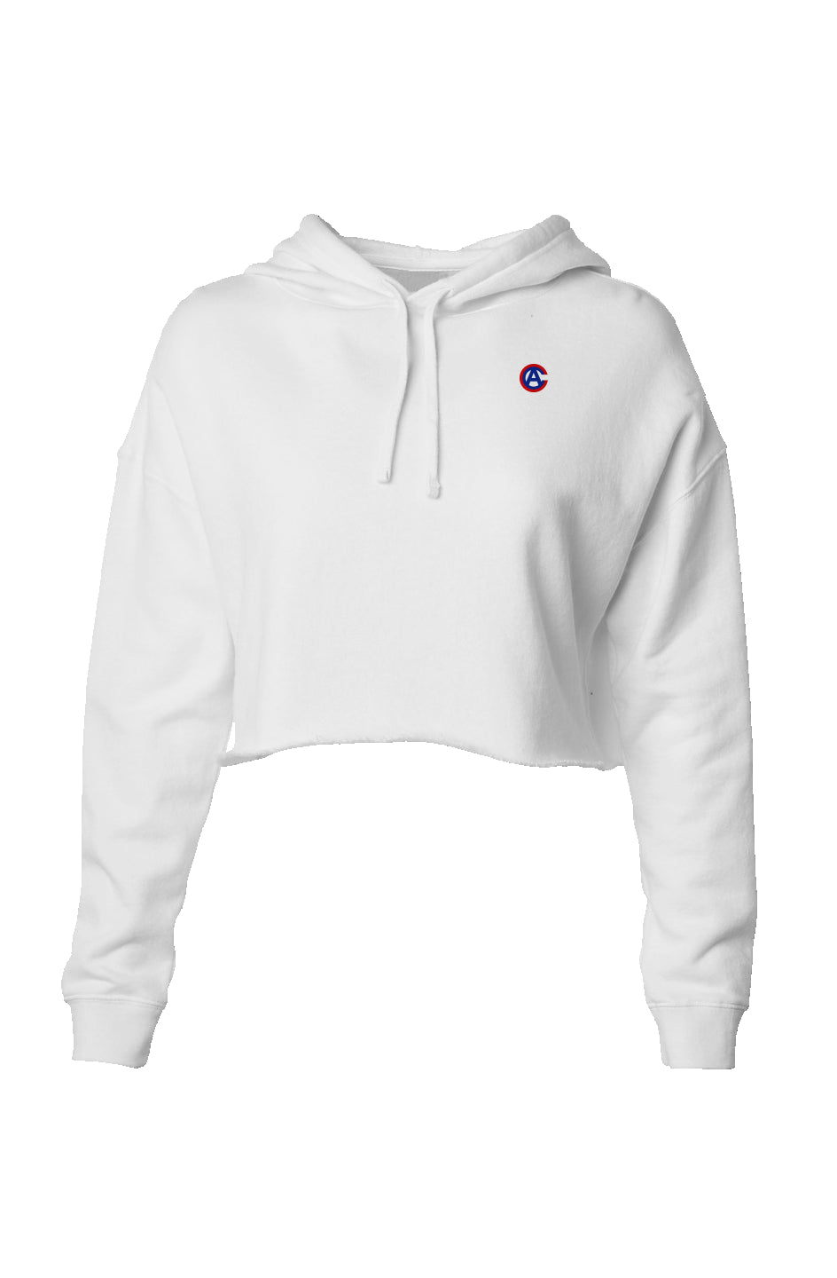 CAC Lightweight Crop Hoodie