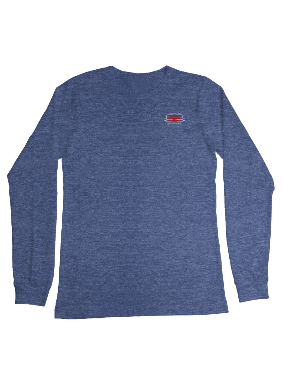 Unisex Run The Valley Long Sleeve T Shirt