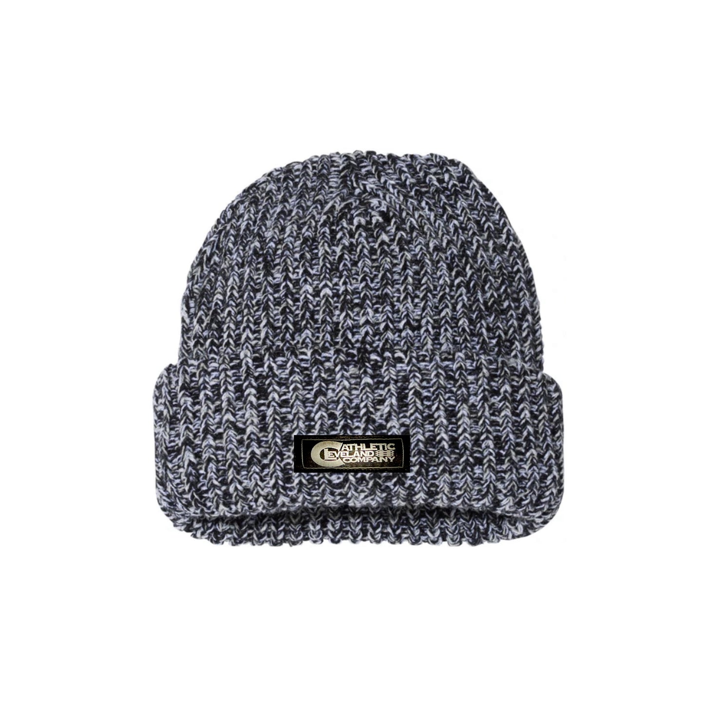 CAC Chunky Knit Beanie