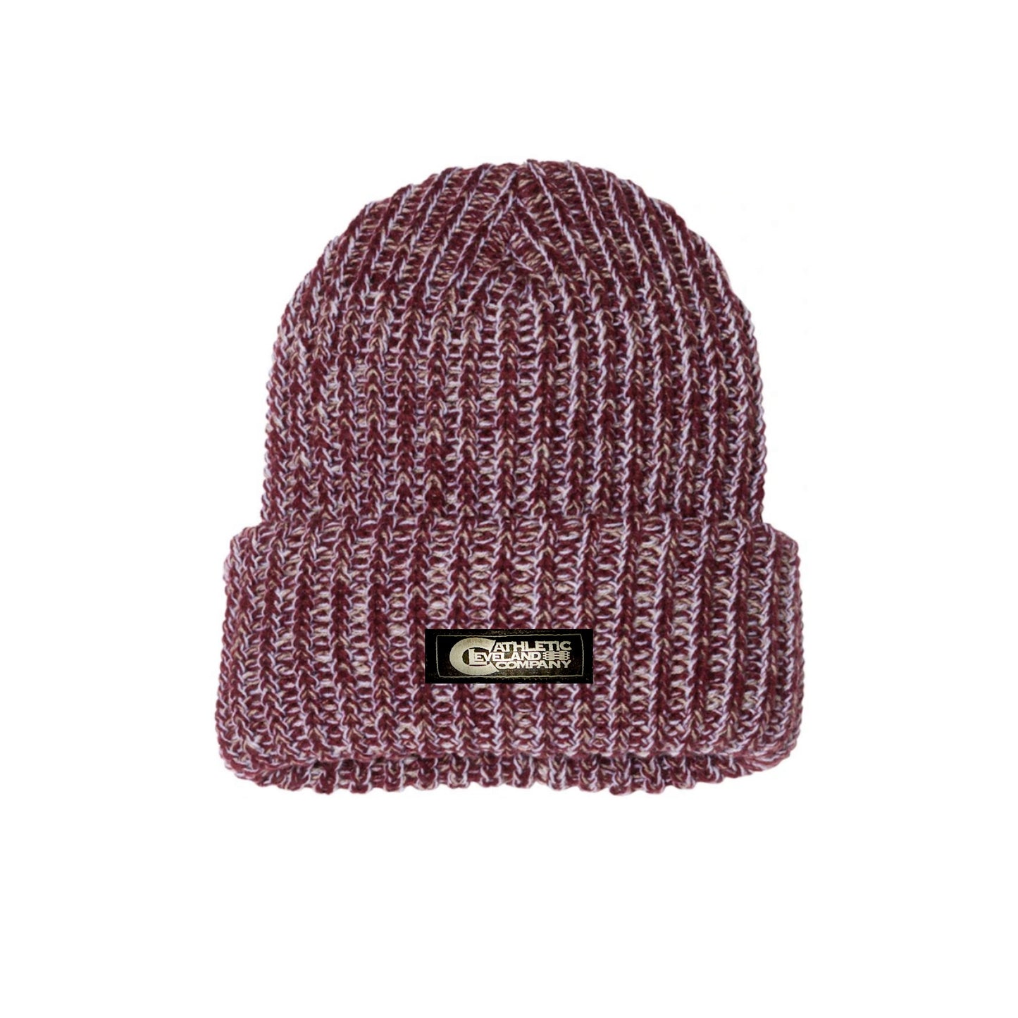 CAC Chunky Knit Beanie