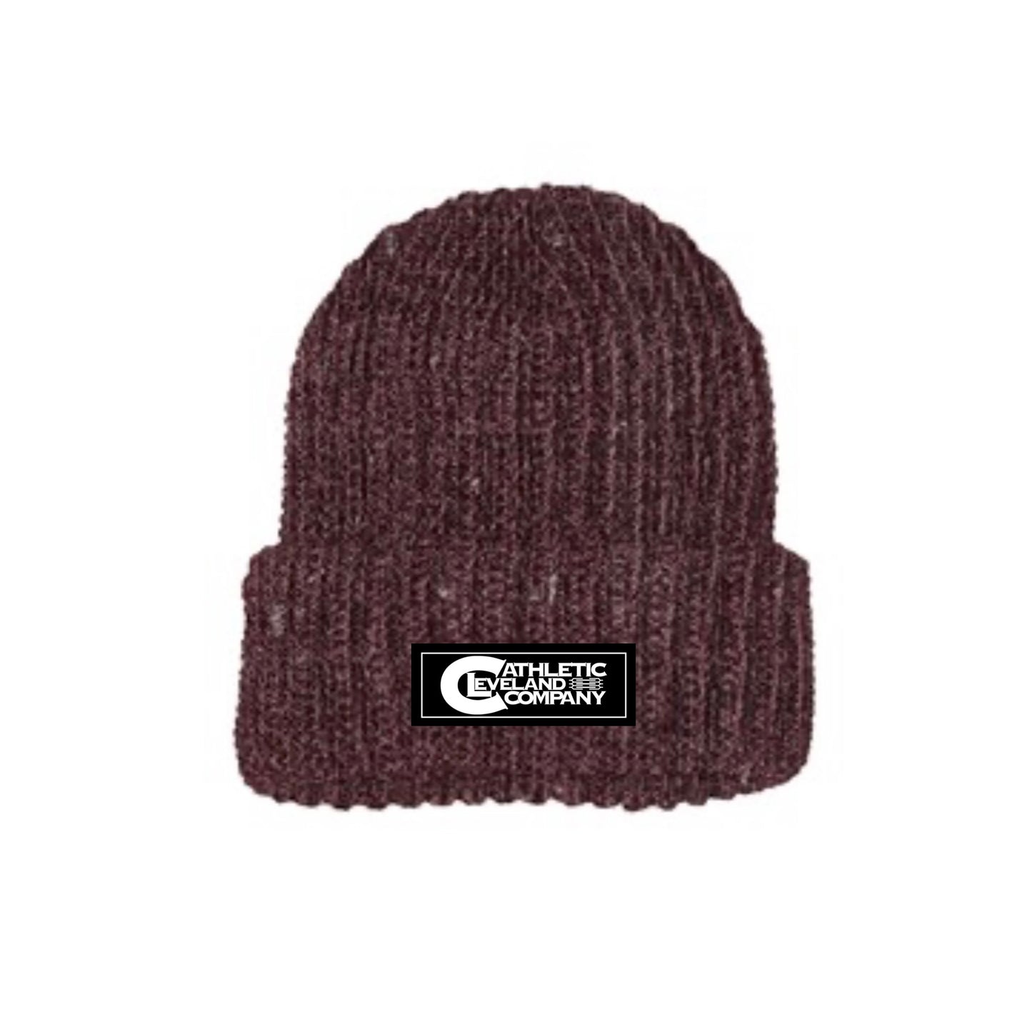 CAC Chunky Knit Beanie