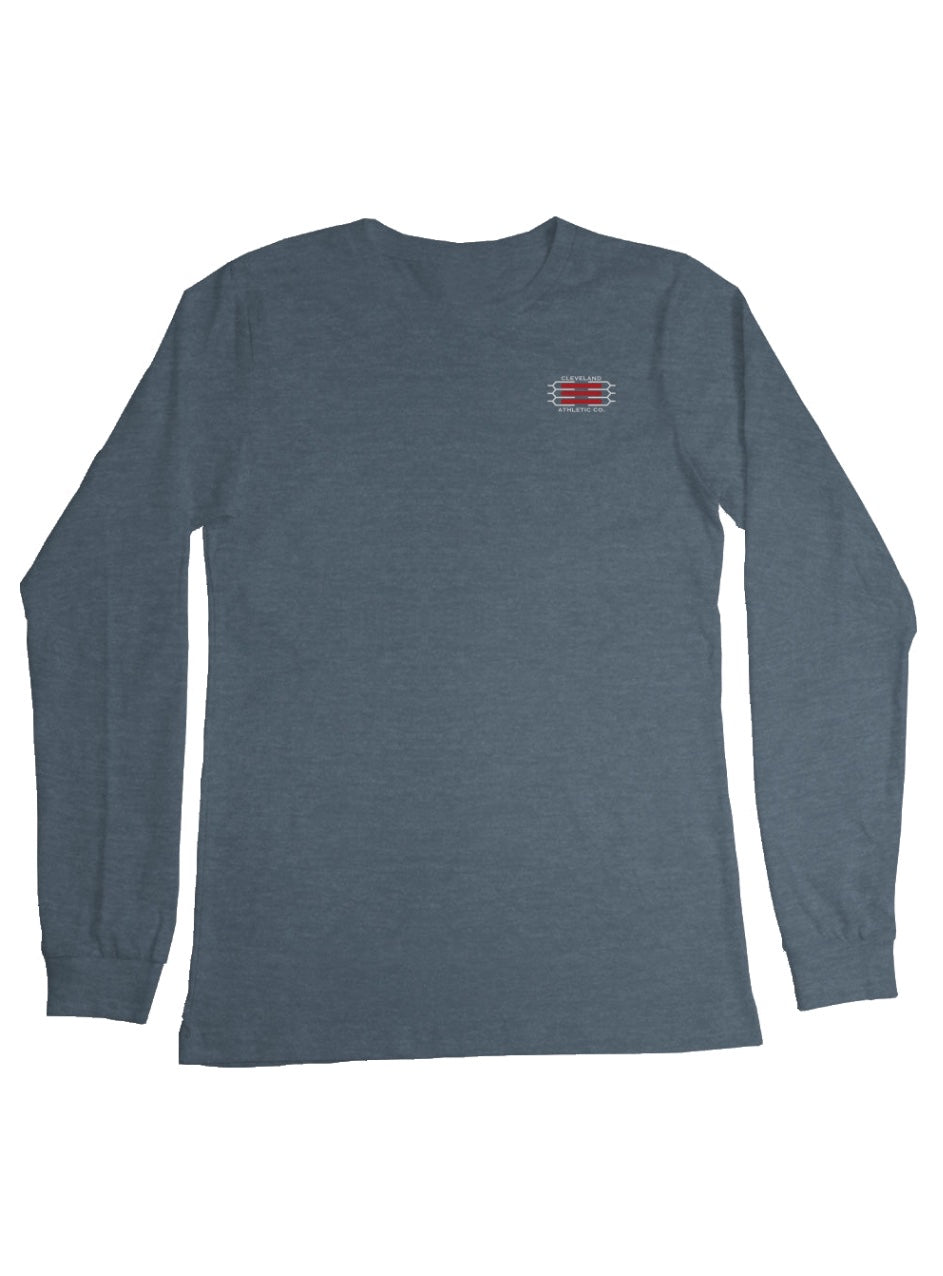 Unisex Run The Valley Long Sleeve T Shirt