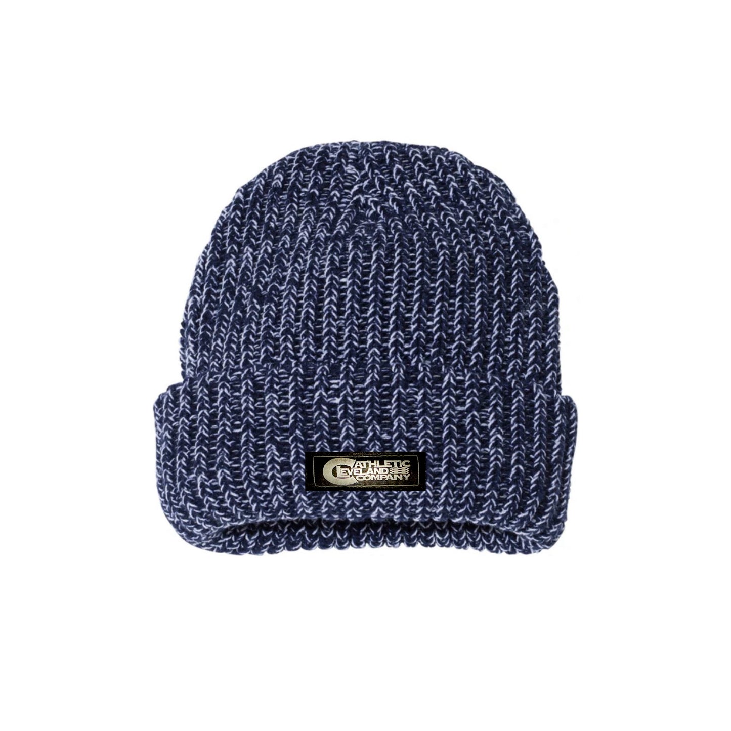 CAC Chunky Knit Beanie