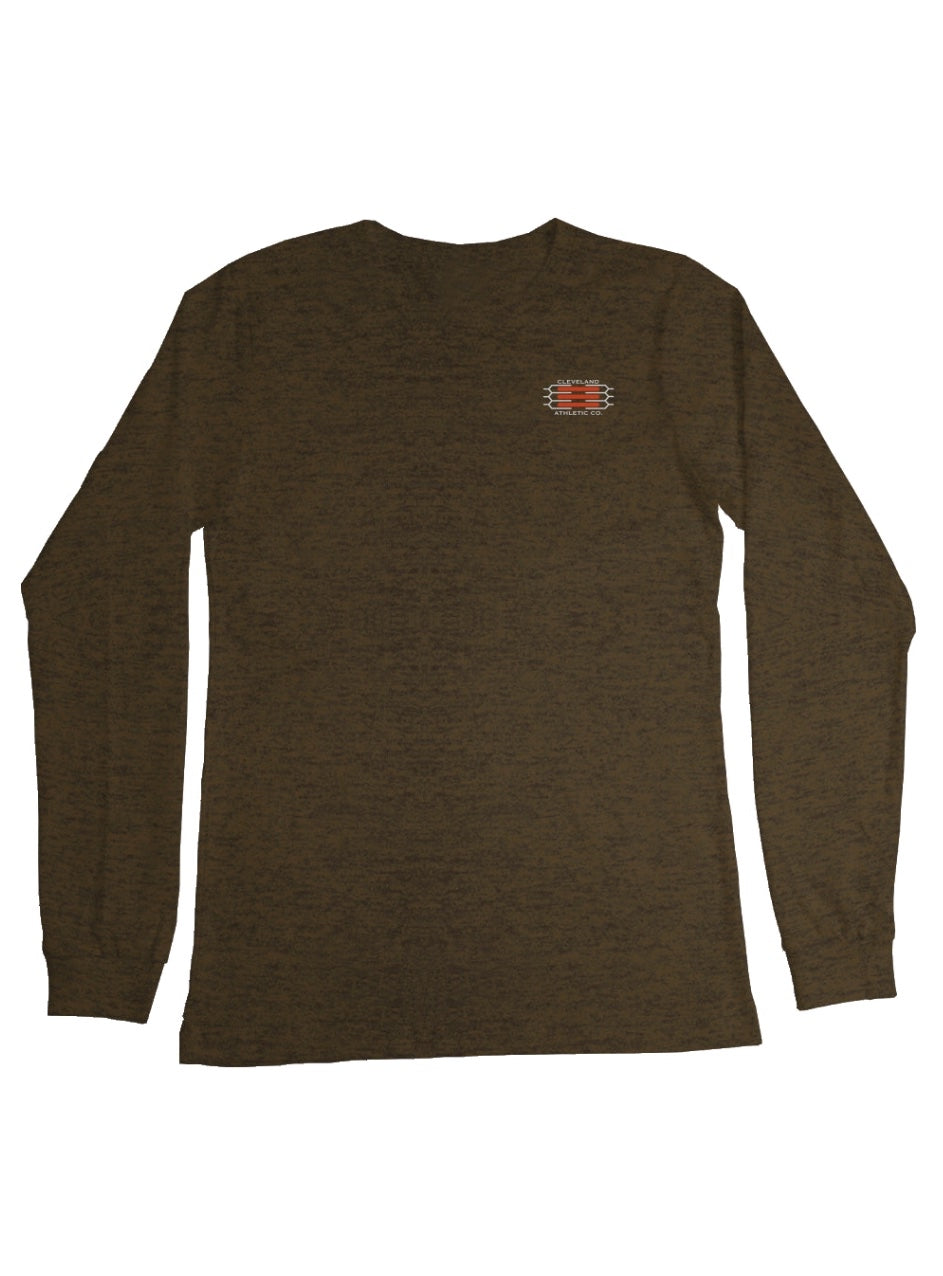 Unisex Run The Valley Long Sleeve T Shirt