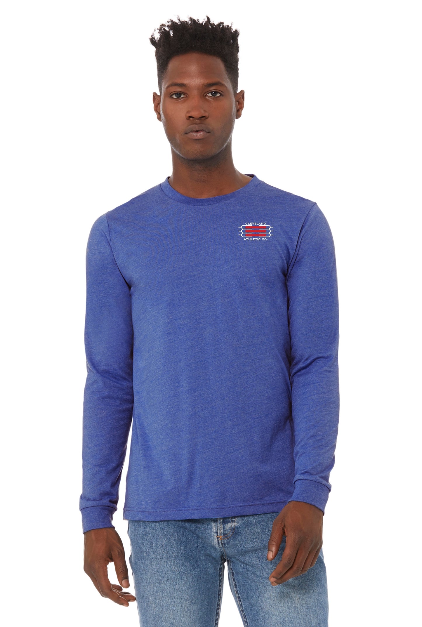 Unisex Run The Valley Long Sleeve T Shirt
