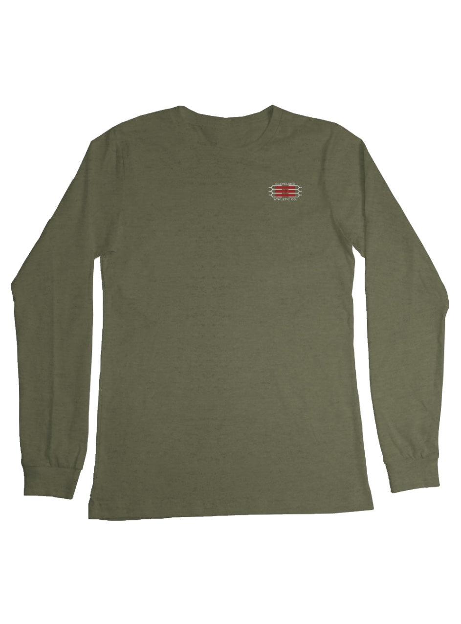Unisex Run The Valley Long Sleeve T Shirt