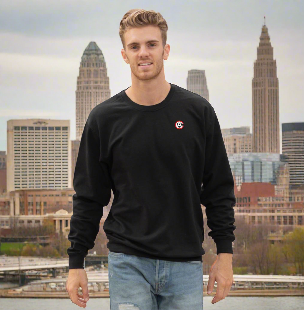 Unisex CAC Mid Weight Sweatshirt