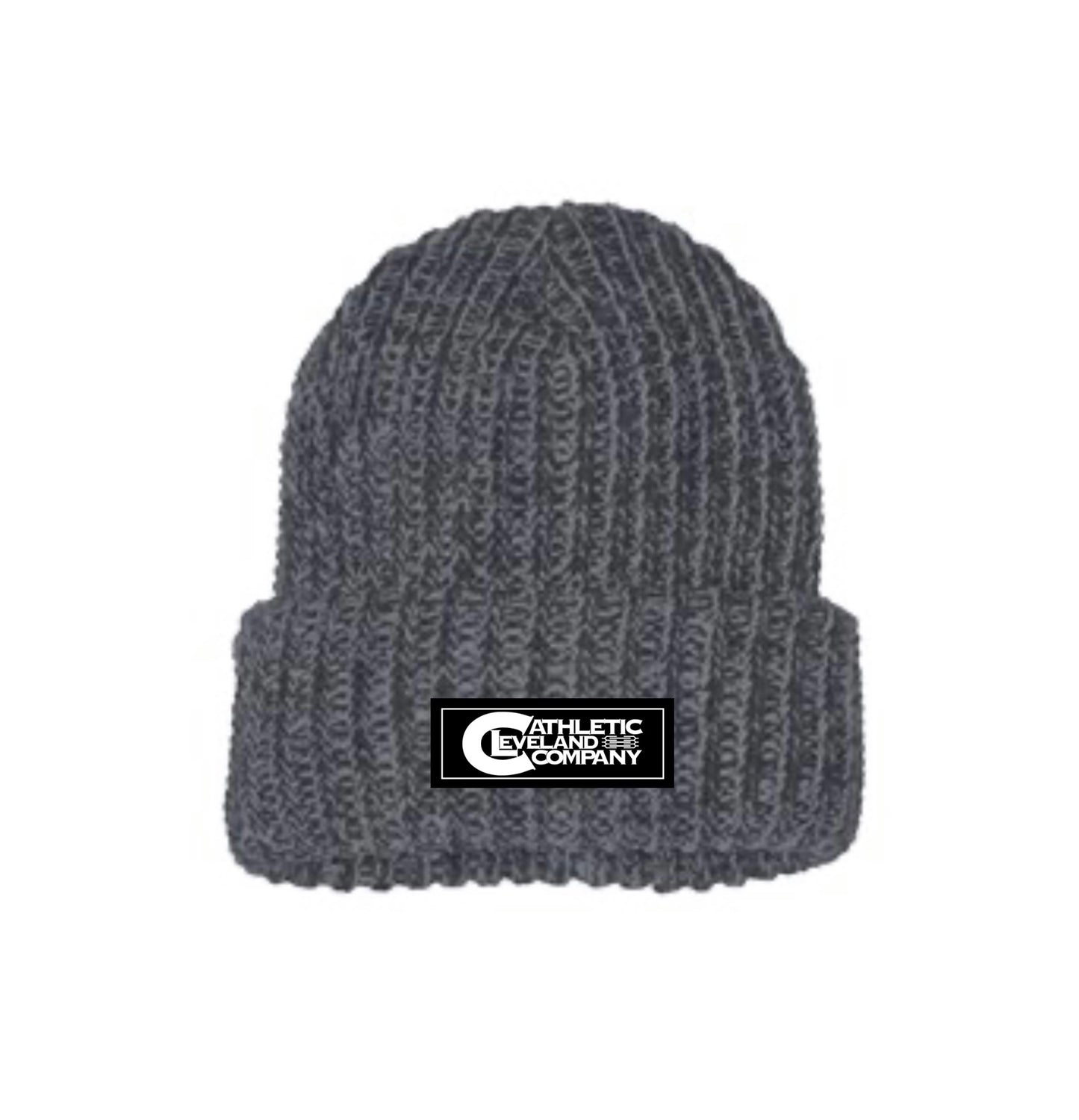 CAC Chunky Knit Beanie