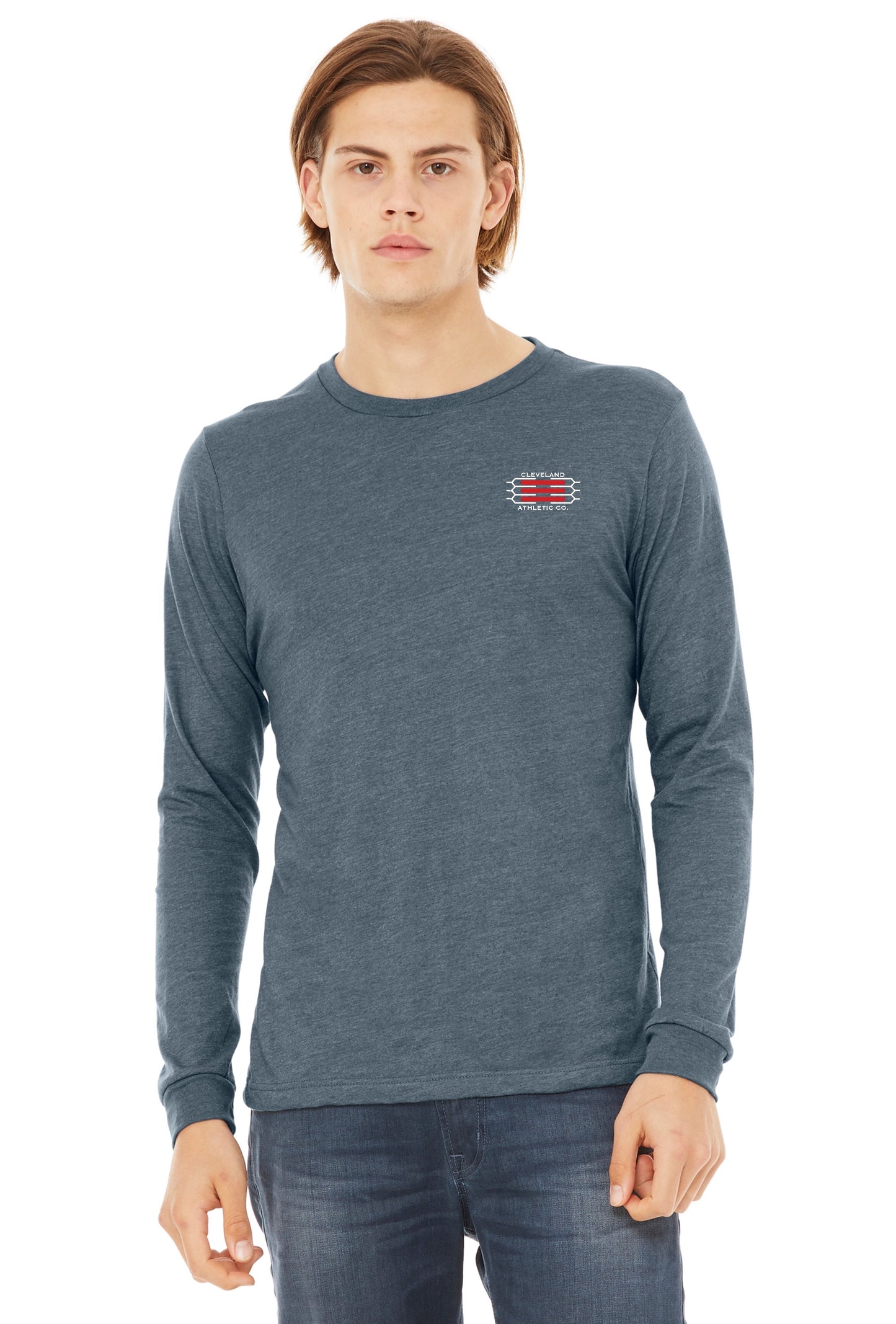 Unisex Run The Valley Long Sleeve T Shirt