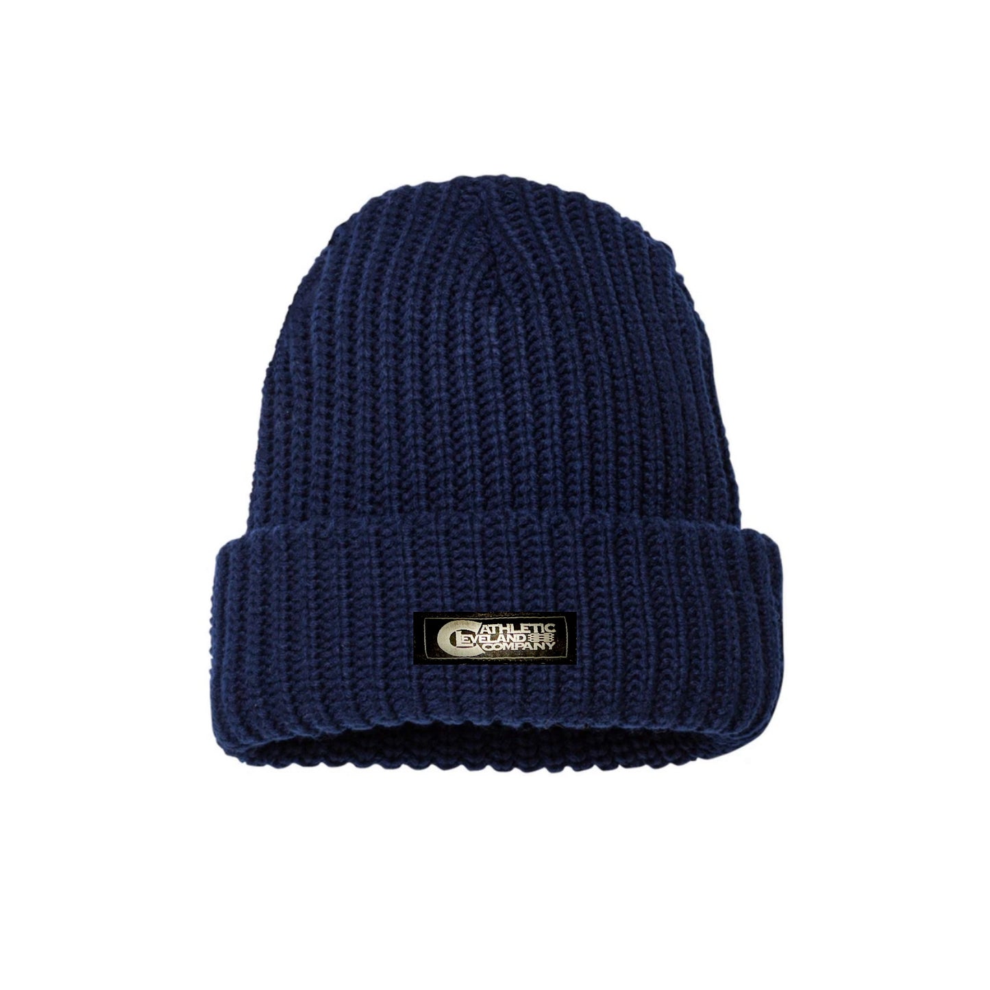 CAC Chunky Knit Beanie