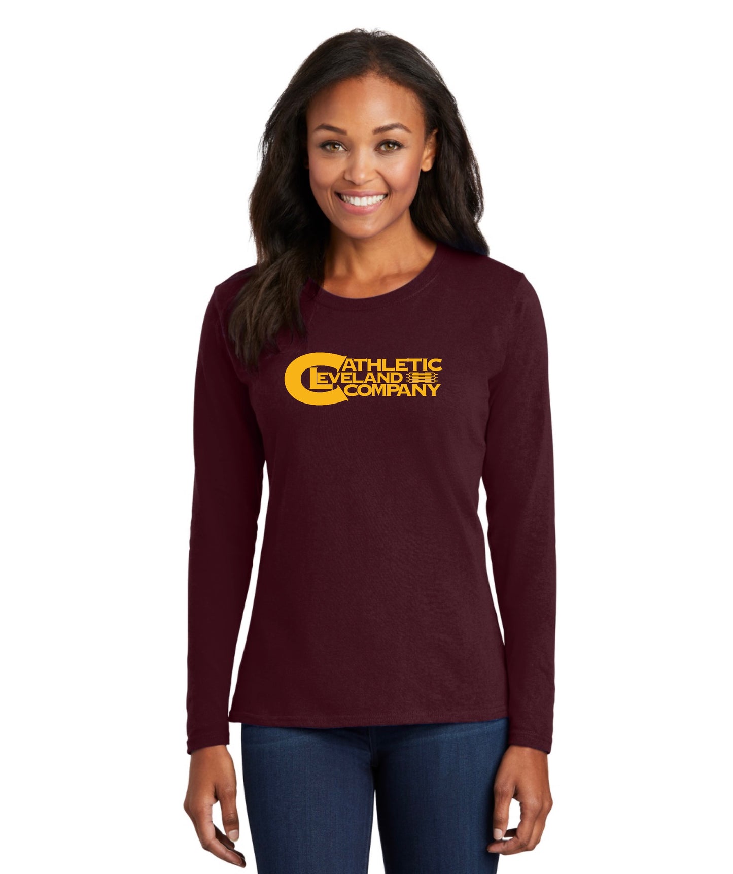 Women’s Athletic Co. Long Sleeve Tee