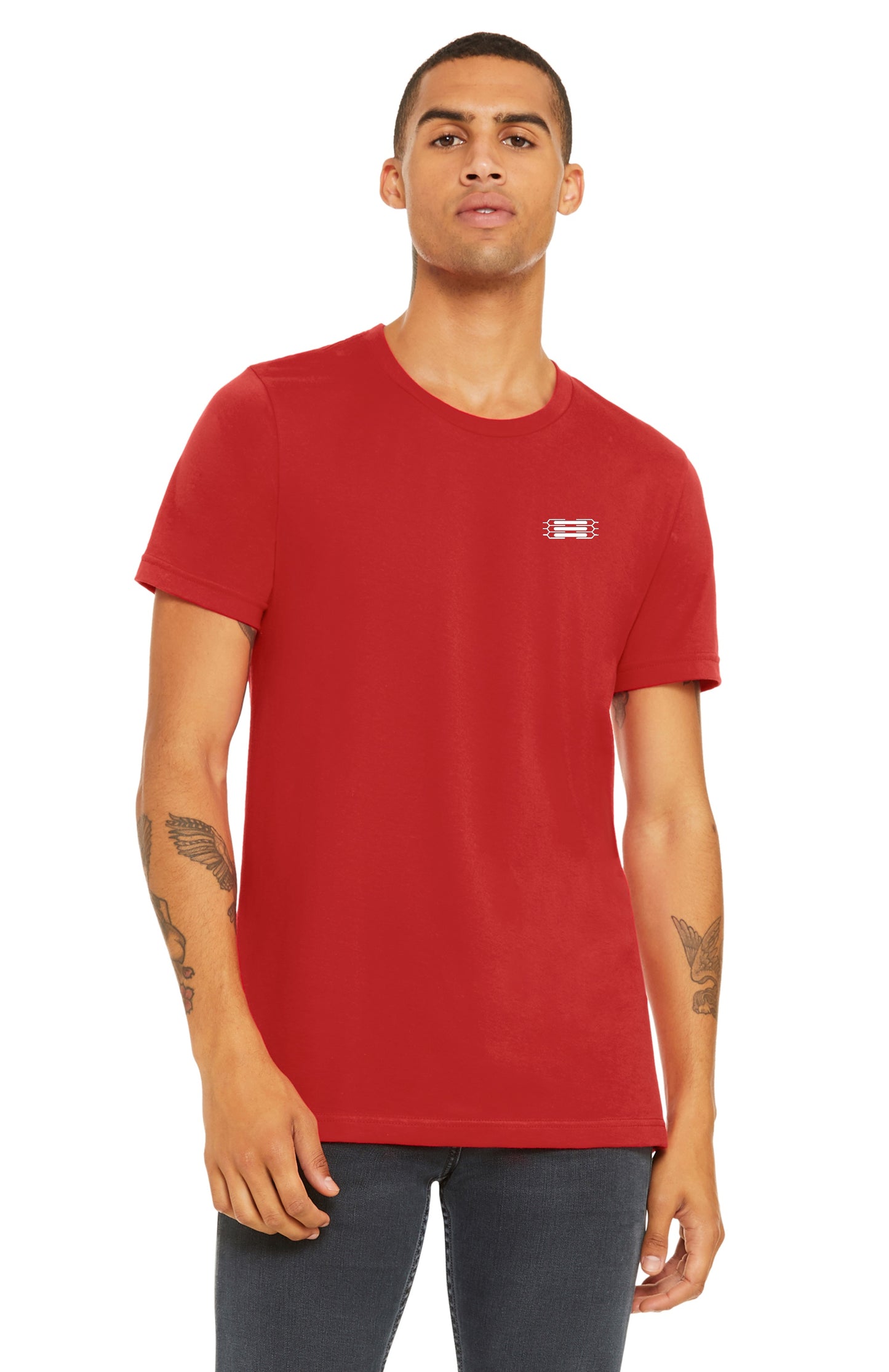 CAC Unisex American Flag T Shirt