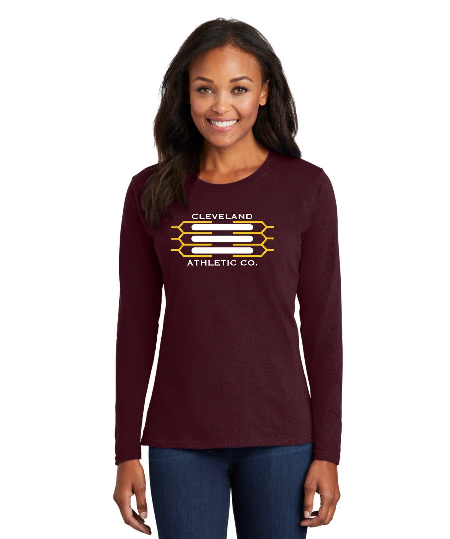 Women’s Cleveland Long Sleeve