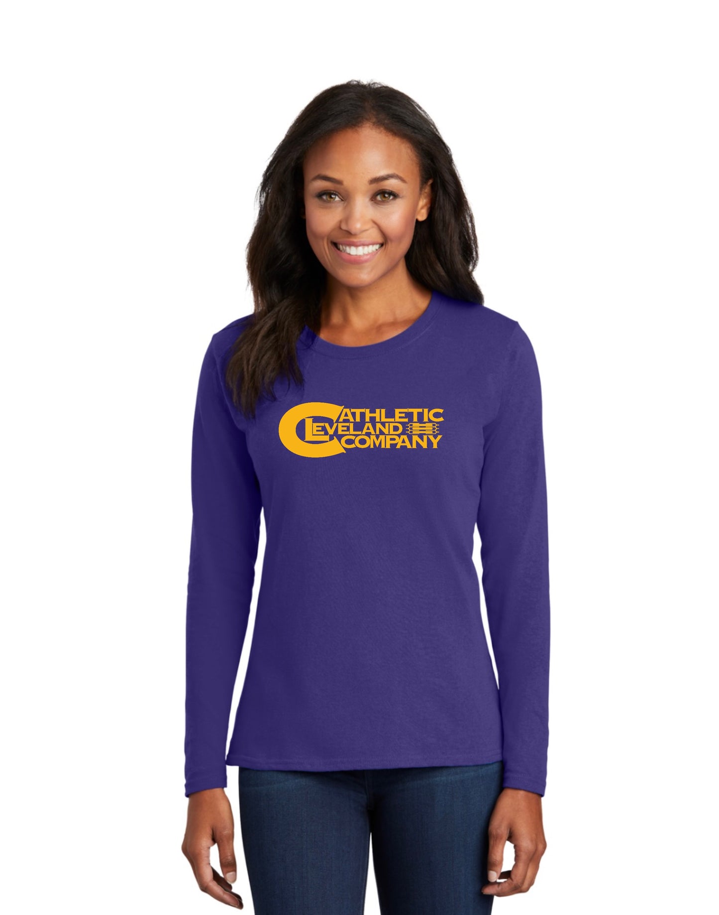 Women’s Athletic Co. Long Sleeve Tee