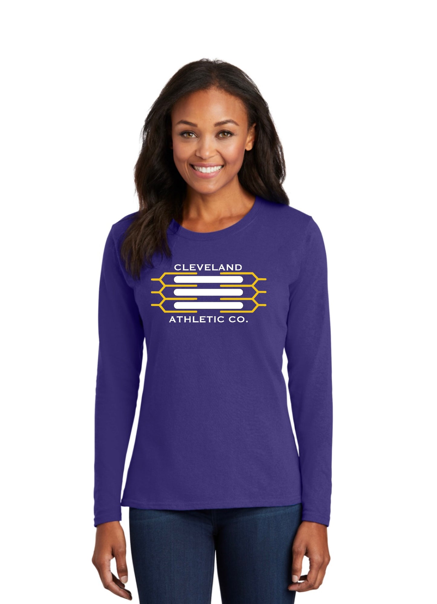 Women’s Cleveland Long Sleeve